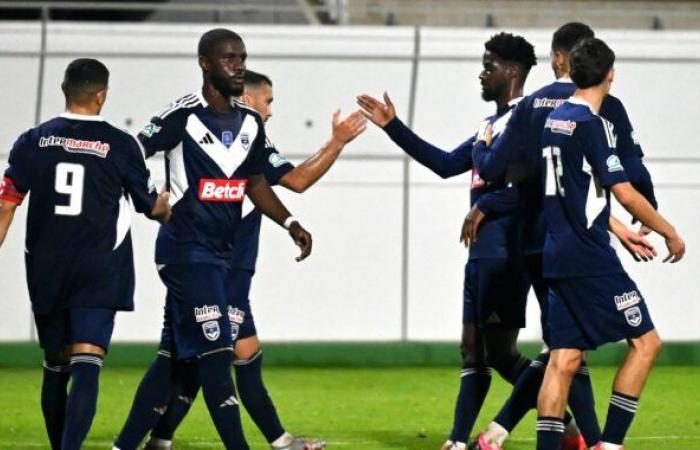 Michel Audrain (Avranches): “Il Bordeaux è una squadra che sta migliorando. Non domina nemmeno gli avversari, ma è perché è il livello del campionato”