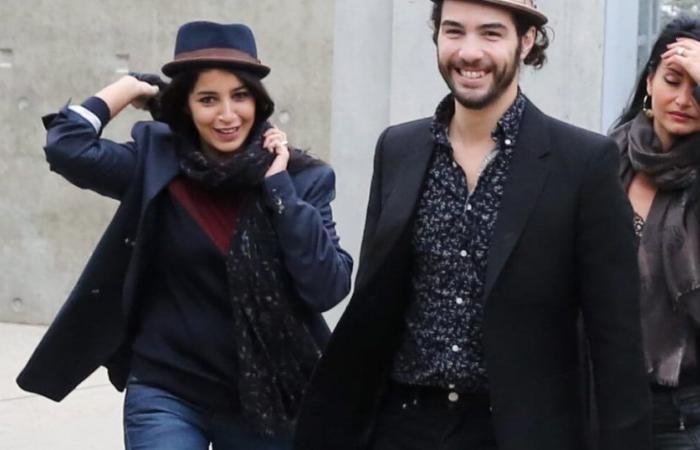 “Il grande comincia da…”: Tahar Rahim e Leïla Bekhti genitori di 4 figli, il maggiore Souleiman alla ricerca di tutto