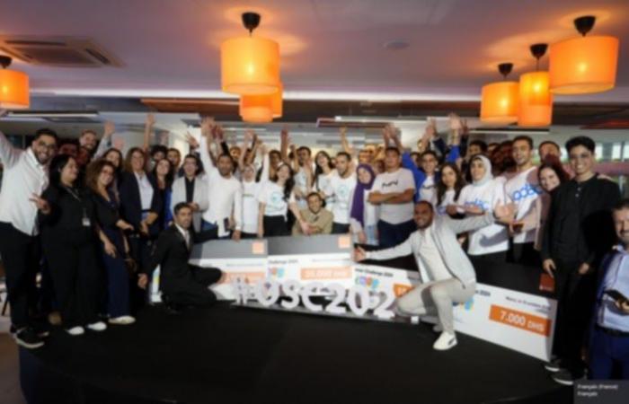 La terza edizione dell’Orange Summer Challenge rivela la nuova generazione di startup marocchine