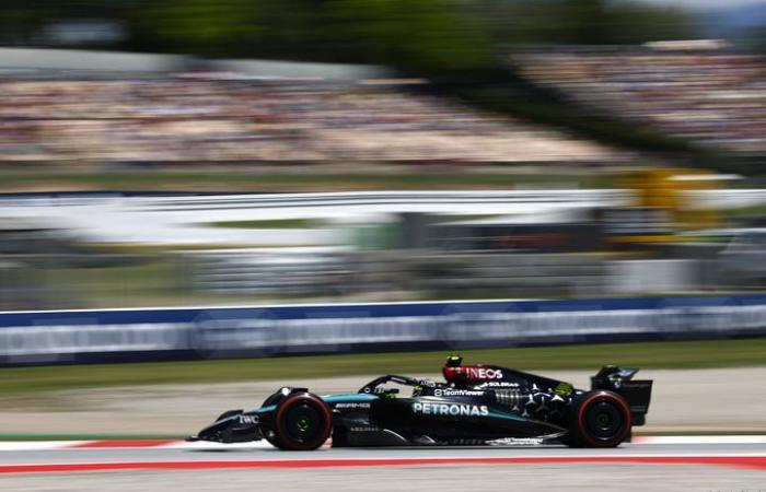 Formula 1 | Hamilton: I miei tempi di reazione sono sempre i più veloci