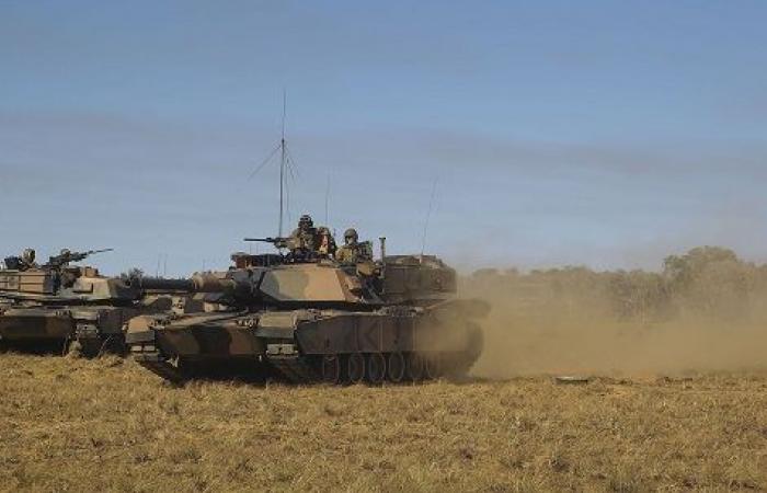 L’Australia donerà 49 carri armati M1A1 Abrams all’esercito ucraino