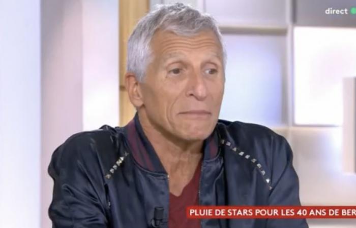 “Non andavamo d’accordo”: Nagui rivela che “mai più” inviterà Michel Sardou a “Taratata”