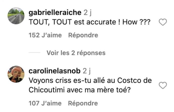 Questo comico del Quebec imita sua madre a Costco e riconoscerai chiaramente la tua