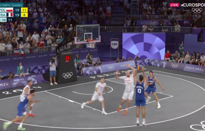 “Senza aiuto non ce la faremo”: l’appello di Franck Seguela e dei Blues 3×3, medaglia d’argento alle Olimpiadi