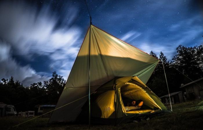 TESTIMONIANZA. “Mio marito dorme in una tenda in giardino per sfuggire ai nostri figli”