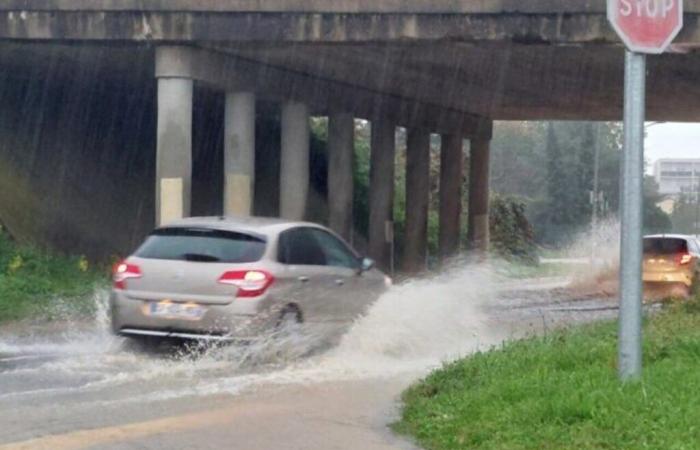 Yvelines va in pioggia arancione e allerta inondazioni… di nuovo!