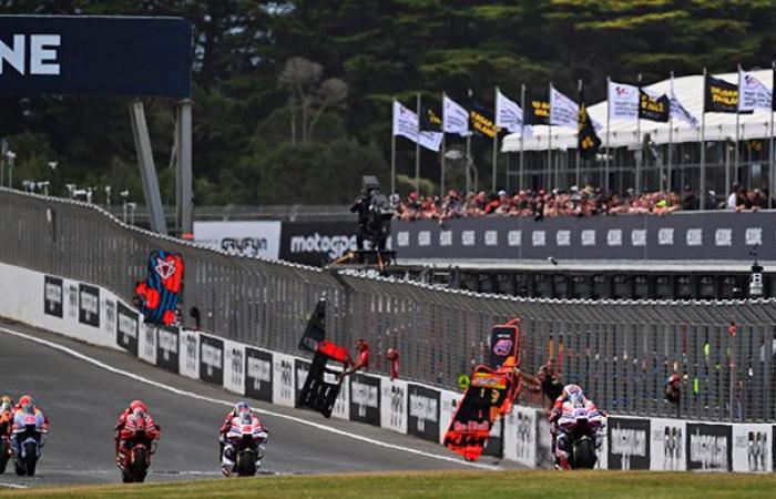 MotoGP, Australia J1: a che ora saranno le prove libere questo venerdì a Phillip Island?