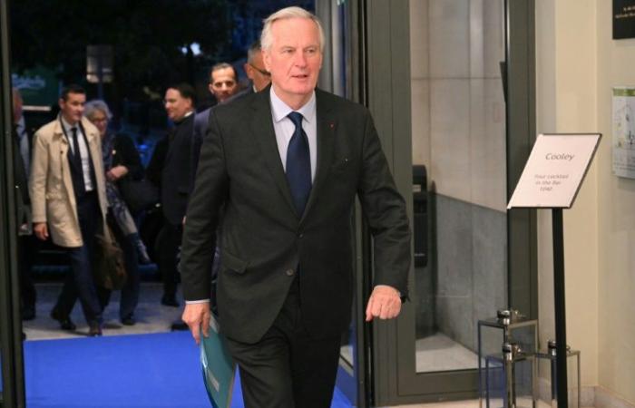 Macron, Barnier, Le Pen: crossover senza precedenti a Bruxelles