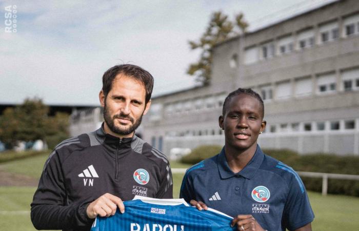 Arkema Premier League: Marème Babou si unisce al Racing