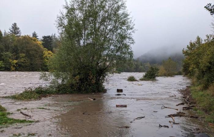 Episodio delle Cévennes: foto e video delle inondazioni nell’Alta Loira