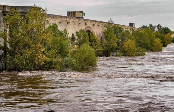 il Rodano e la Loira a loro volta messi in allerta rossa per “inondazioni”, l’Ardèche e l’Alta Loira ancora in massima allerta