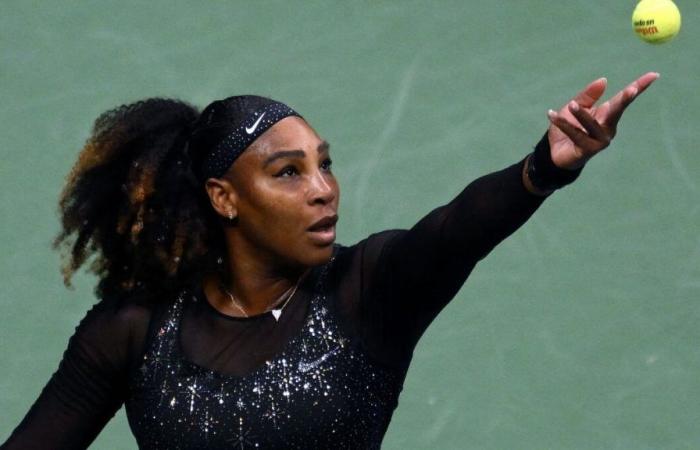 Serena Williams è stata sottoposta a un intervento chirurgico per rimuovere una ciste delle dimensioni di un pompelmo dal collo