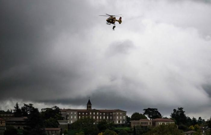 “Mai vista prima”: quasi 900 persone evacuate in Francia durante le impressionanti inondazioni (foto)