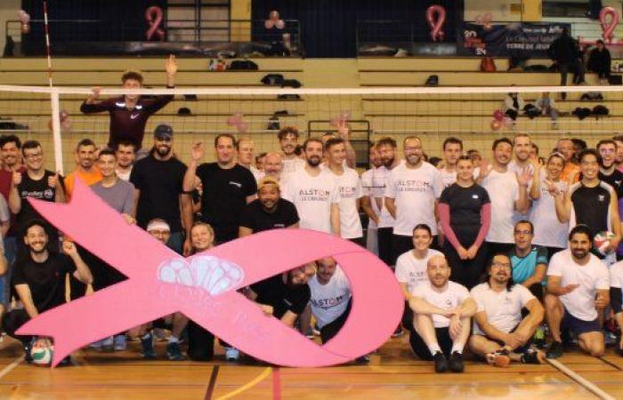 PALLAVOLO: Framatome davanti ad Alstom, Safranc e Industeel per l’apertura della Challenge Interaziendale