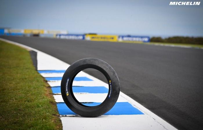 MotoGP – La pioggia impedisce lo svolgimento della EL1 del GP d’Australia