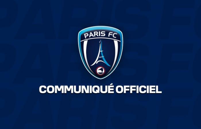 Il Paris FC annuncia che Agache sta avviando trattative esclusive per acquisire la maggioranza delle azioni del club.