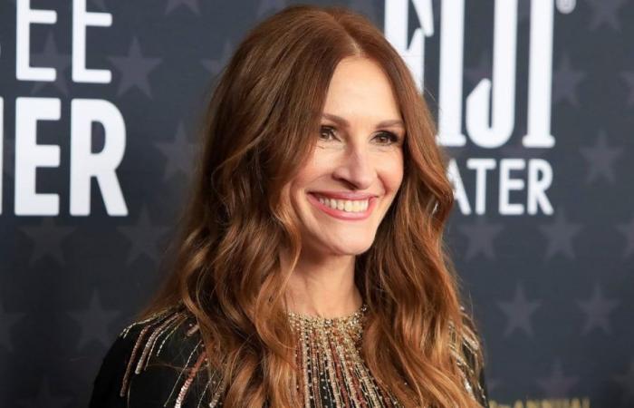 Julia Roberts sorpresa da questa audace richiesta: “Fammi un…”