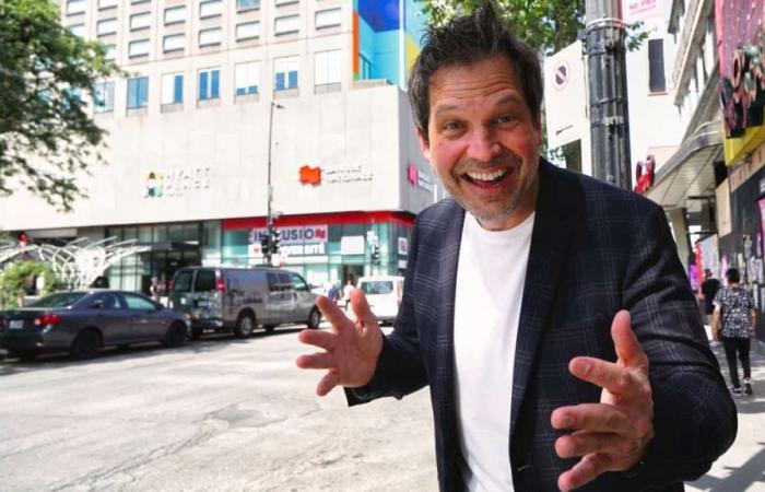 Il ComediHa! Il Fest-Québec non esiste più: spazio al festival Just for Laughs – Quebec