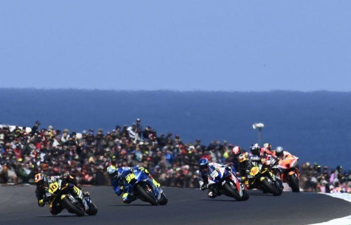 Moto GP – Il programma televisivo del GP d’Australia 2024