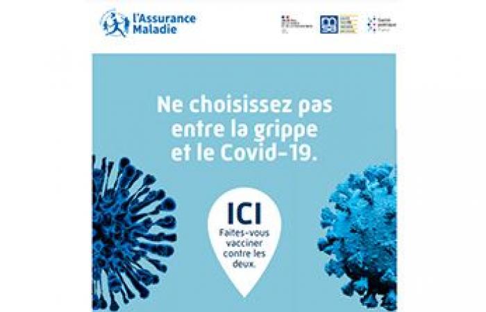 Influenza stagionale e Covid-19: al via le campagne vaccinali