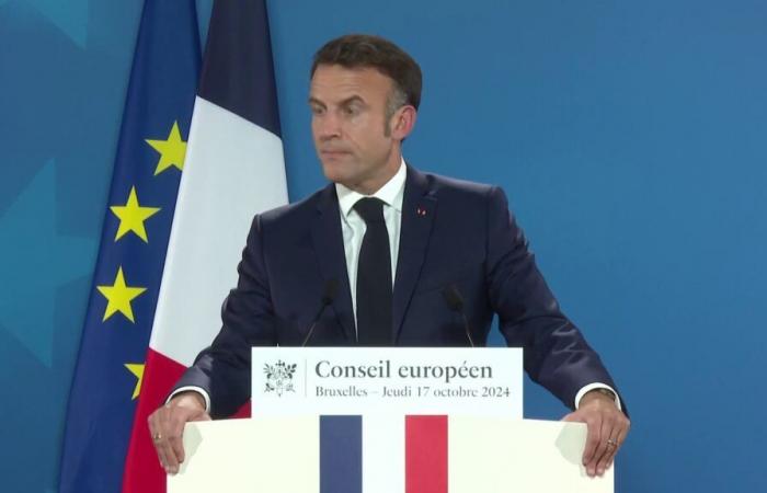 La rabbia di Macron dopo la fuga dei suoi commenti su Israele che secondo lui erano “distorti”