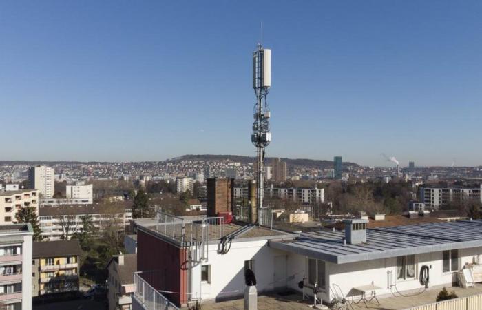 L’esposizione alle radiazioni non ionizzanti del 5G aumenta ma resta bassa – rts.ch