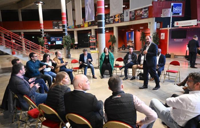 DIJON: Una giornata di affari e convivialità alla convention CPME Côte-d’Or