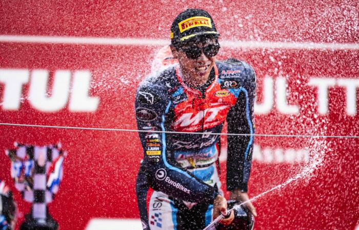 Moto2 Australia – Ai Ogura campione a Phillip Island se…