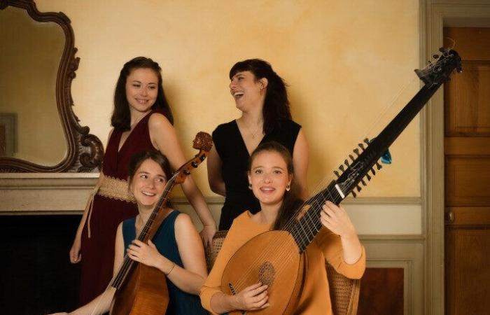 Intorno a Lannion. I quattro concerti di chiusura del Festival di Musica Antica Lanvellec