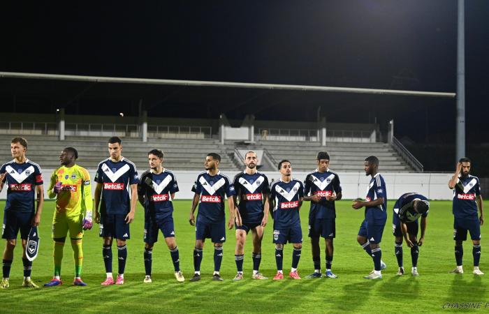 Michel Audrain (Avranches): “Il Bordeaux è una squadra che sta migliorando. Non domina nemmeno gli avversari, ma è perché è il livello del campionato”