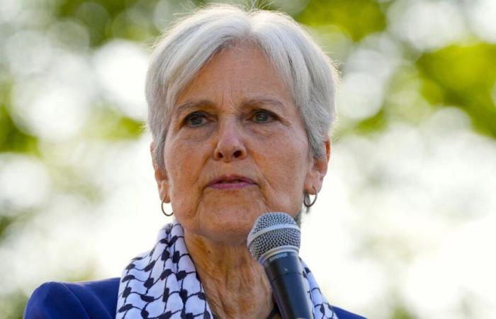 I democratici, temendo l’effetto spoiler, sottolineano l’appoggio di David Duke a Jill Stein