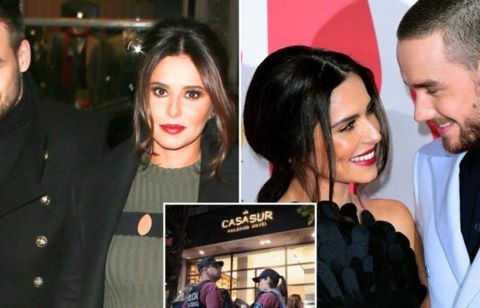 Cheryl supportata dall’ex vincitore di X Factor con un gesto toccante dopo la morte di Liam Payne: ‘Strettante’