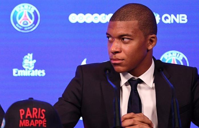 VIDEO. Caso Kylian Mbappé: “Da un giorno all’altro tutto può crollare…” Quando il fuoriclasse parlava dei rischi di essere calciatore