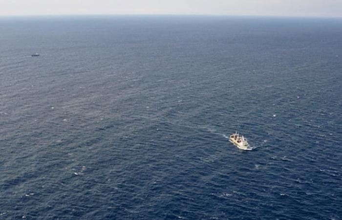 uomo salvato dopo 67 giorni alla deriva in alto mare