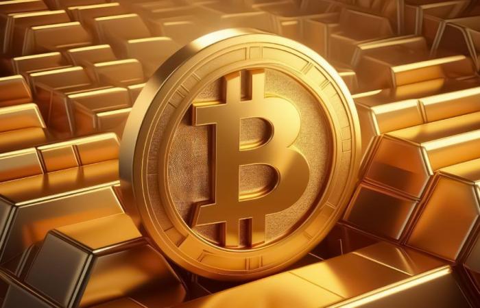 Oro o Bitcoin? Questo nuovo ETF offre entrambi!