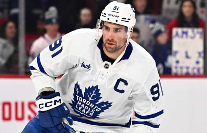 John Tavares avrebbe promosso un “amuleto magico”