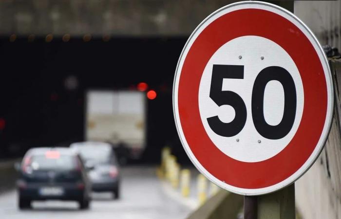 Tangenziale di Parigi a 50 km/h: radar aggiornati e speranza per le interfile