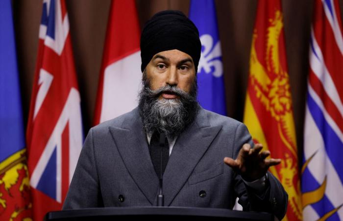 Interferenze straniere | Jagmeet Singh preoccupato per il nulla osta di sicurezza di Pierre Poilievre