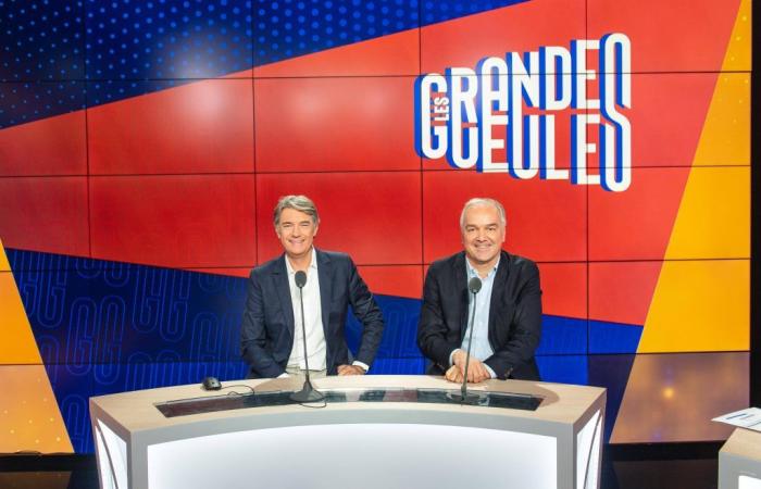 “Les Grandes Gueules” celebra il suo 20° anniversario con una diretta in prima serata su RMC Story