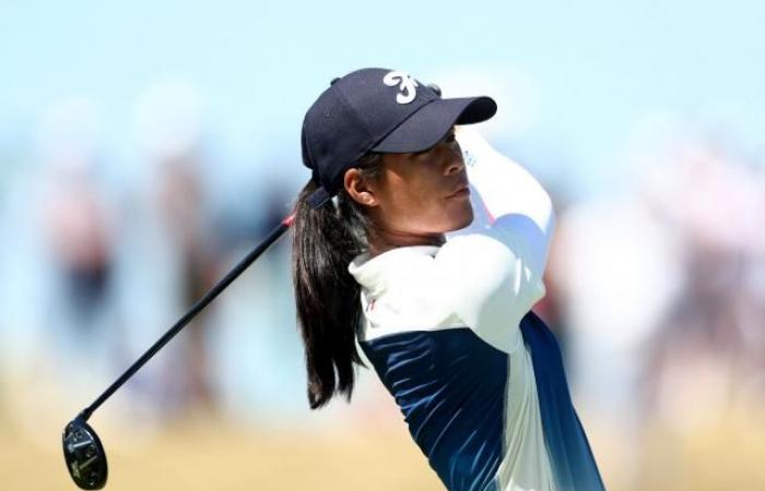 Tre giocatrici in testa al BMW Ladies Championship, Céline Boutier quinta dopo il primo round