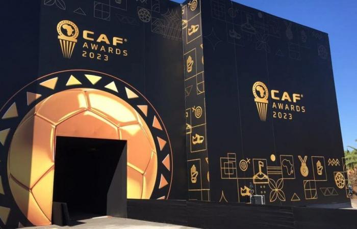 CAF/ Ufficialmente… Il Marocco ospita i CAF Awards 2024 (Pallone d’Oro Africano)