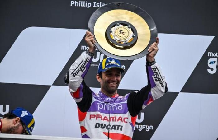 in Australia Johann Zarco torna nella terra della sua prima vittoria in MotoGP