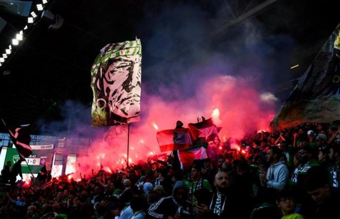 ASSE: l’appello degli ultras del Saint-Etienne prima del derby