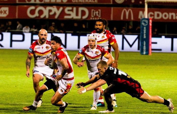 Rugby League: rivelata la lista francese del XIII che si preparerà per Ucraina e Galles