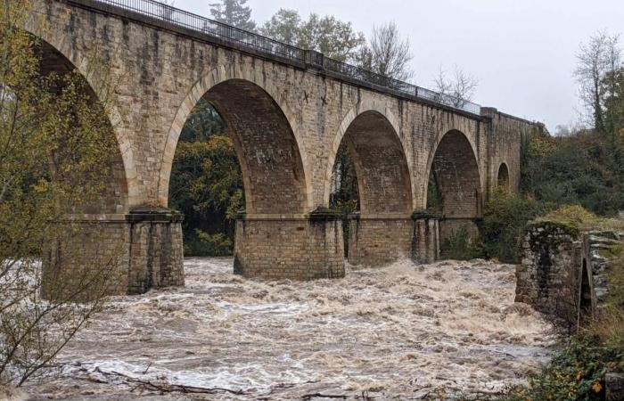 Episodio delle Cévennes: foto e video delle inondazioni nell’Alta Loira