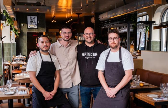 Bouillon Albert porta il concetto di brodo a Montreal