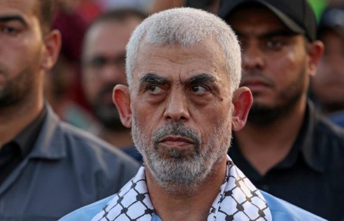 Il leader di Hamas Yahya Sinouar “eliminato” secondo Israele