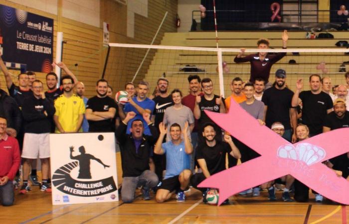 PALLAVOLO: Framatome davanti ad Alstom, Safranc e Industeel per l’apertura della Challenge Interaziendale