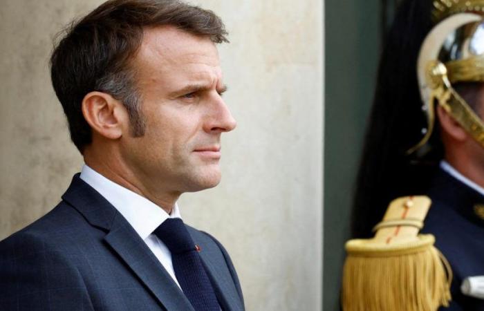 dopo la morte di Sinwar, Macron chiede “il rilascio di tutti gli ostaggi ancora detenuti da Hamas”