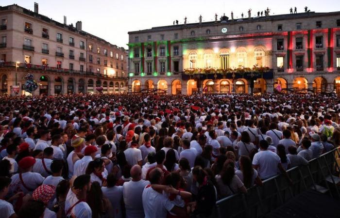 I Festival di Bayonne cambiano data per il 2025, per non competere con quelli di Mont-de-Marsan